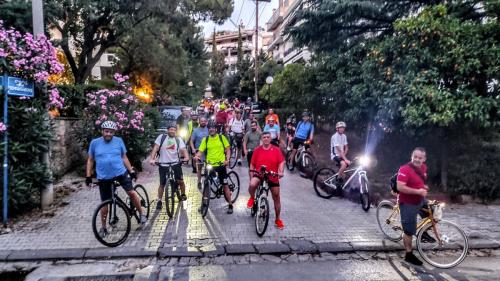 Οι μυστικές πόρτες για Κηφισιά (28/06/2023)